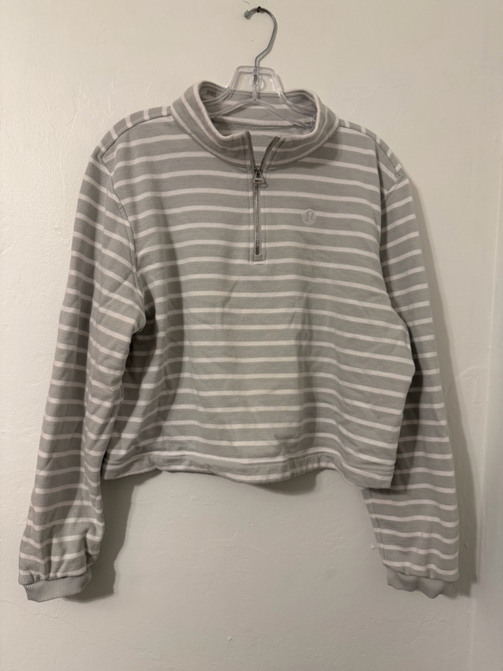 Lululemon half zip